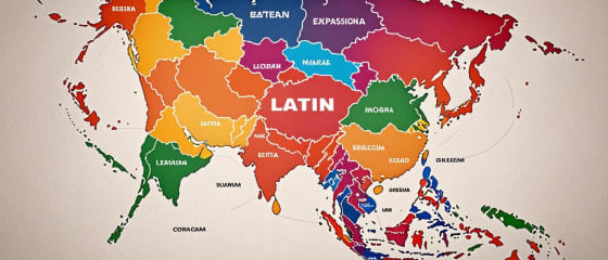 BetMGM Eyes Latinamerika och Östeuropa: Strategi avslöjad