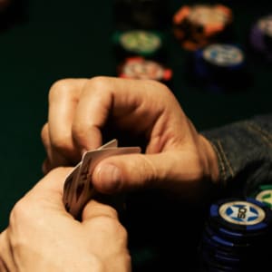 Pokerbordets positioner förklaras