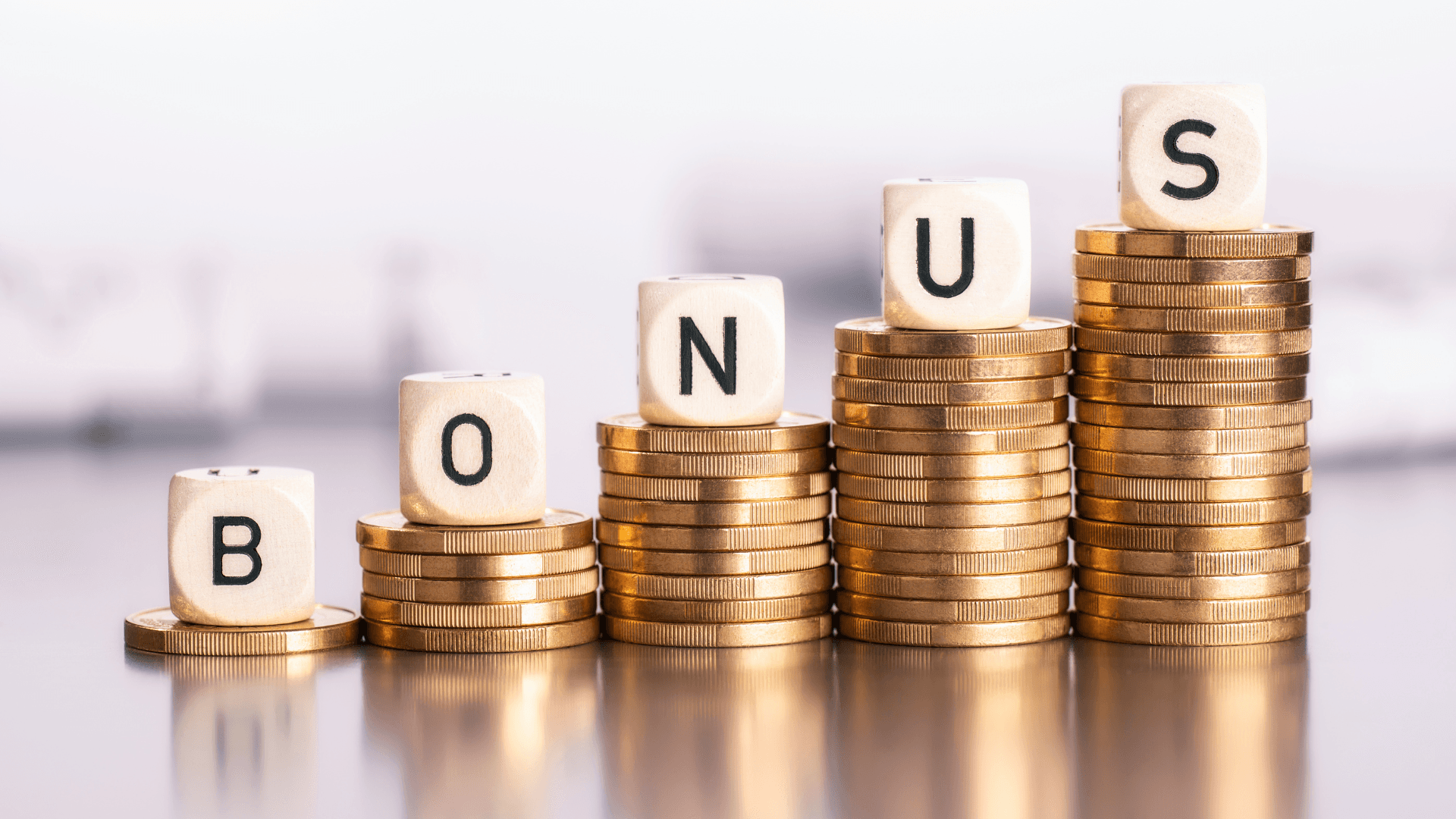 De mest populära typerna av välkomstbonusar image