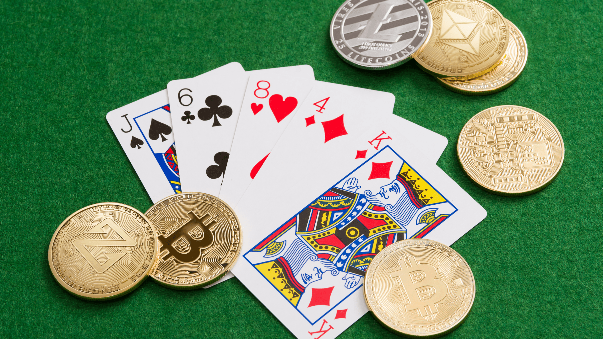 Crypto Casino bonusar och kampanjer: En omfattande guide för spelare image
