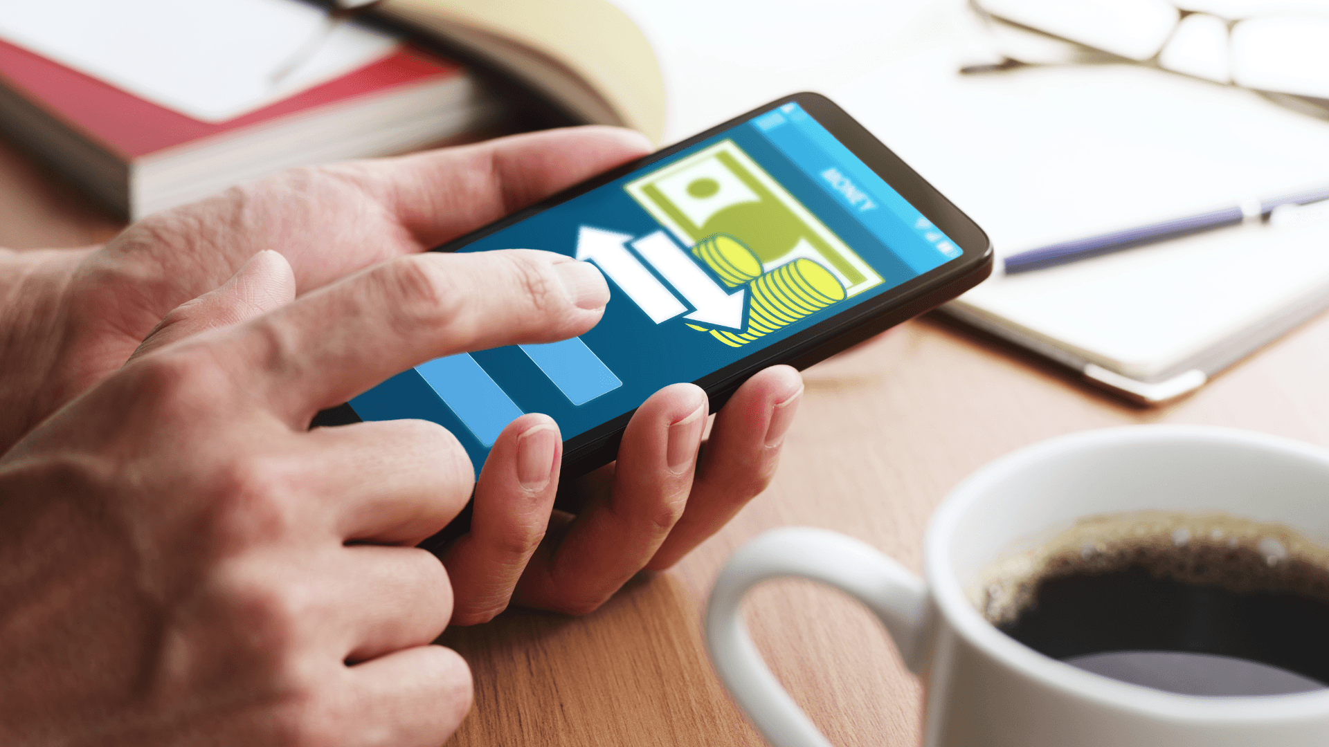 Banköverföring vs. e-plånböcker: Onlinekasinobetalning image