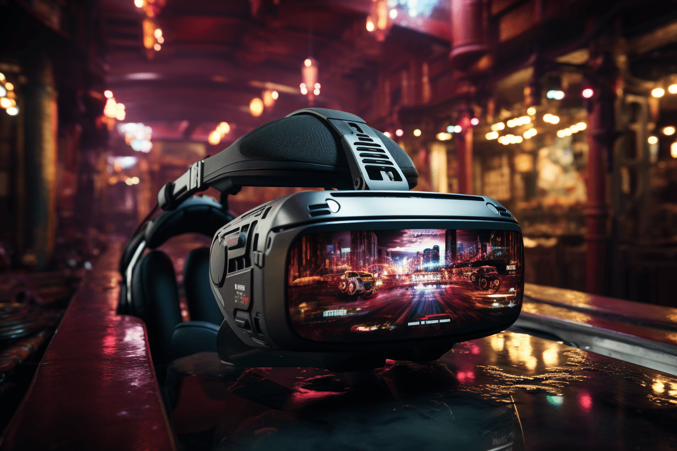 Virtual Reality vs Augmented Reality Onlinekasinon image