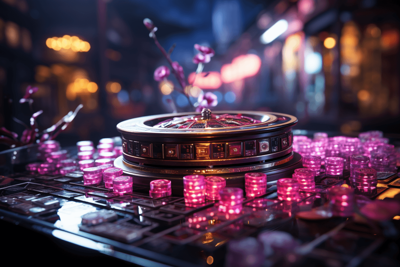 Populära asiatiska onlinekasinospel att spela image