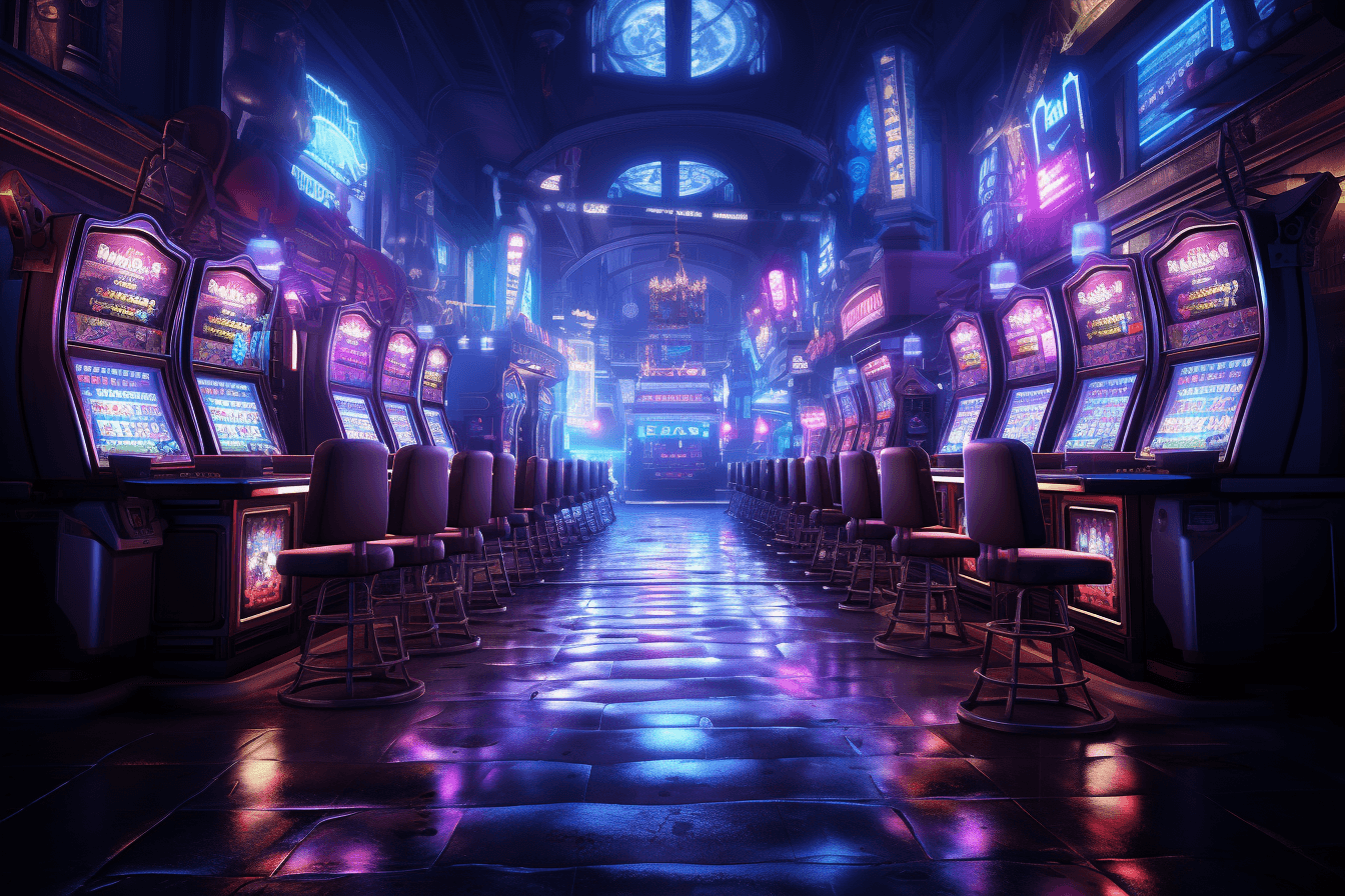 Varför huset alltid vinner: Förklara onlinekasinos lönsamhet image