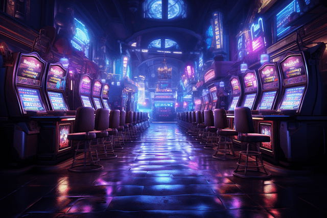 Varför huset alltid vinner: Förklara onlinekasinos lönsamhet image