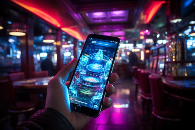 Hur blir man en professionell onlinekasinospelare? image