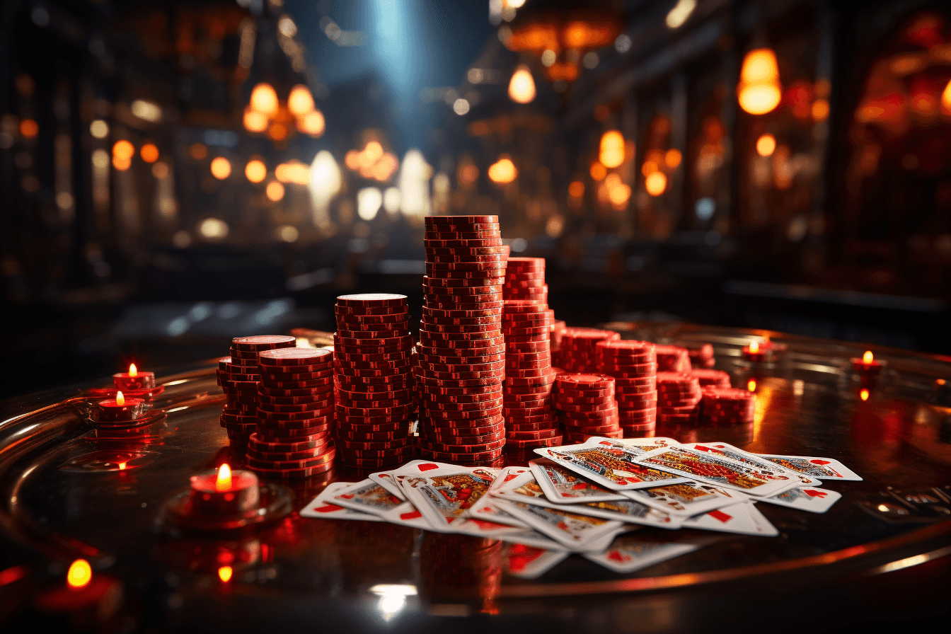 Ace/Five Count Betting System för Online Casino Blackjack image