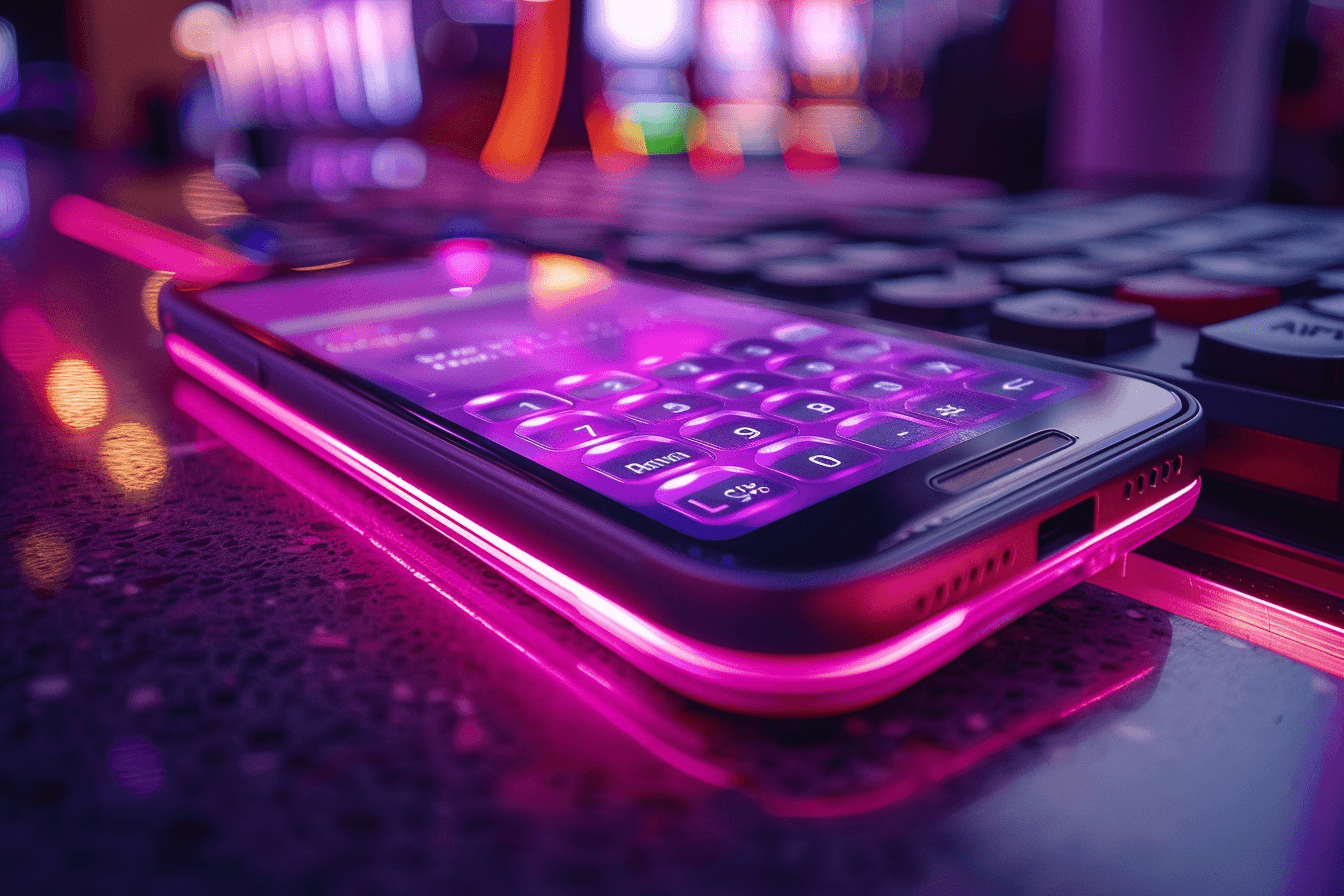 Hur du gör din första insättning på ett onlinekasino image