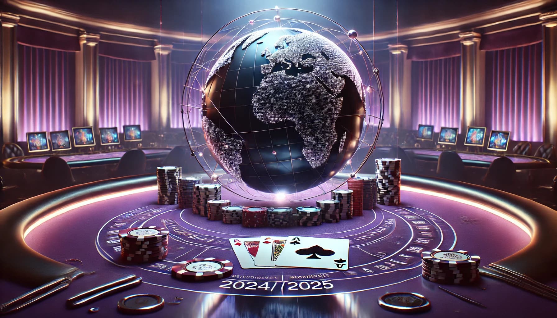 Regionala ledare inom iGaming: Toppleverantörer 2024/2025 image