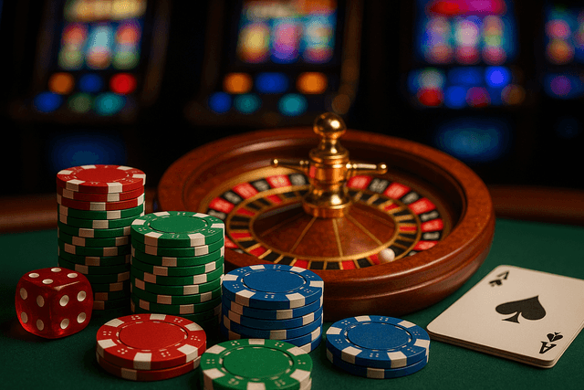 Det amerikanska iGaming-landskapet: En jämförelse mellan amerikanska marknader image