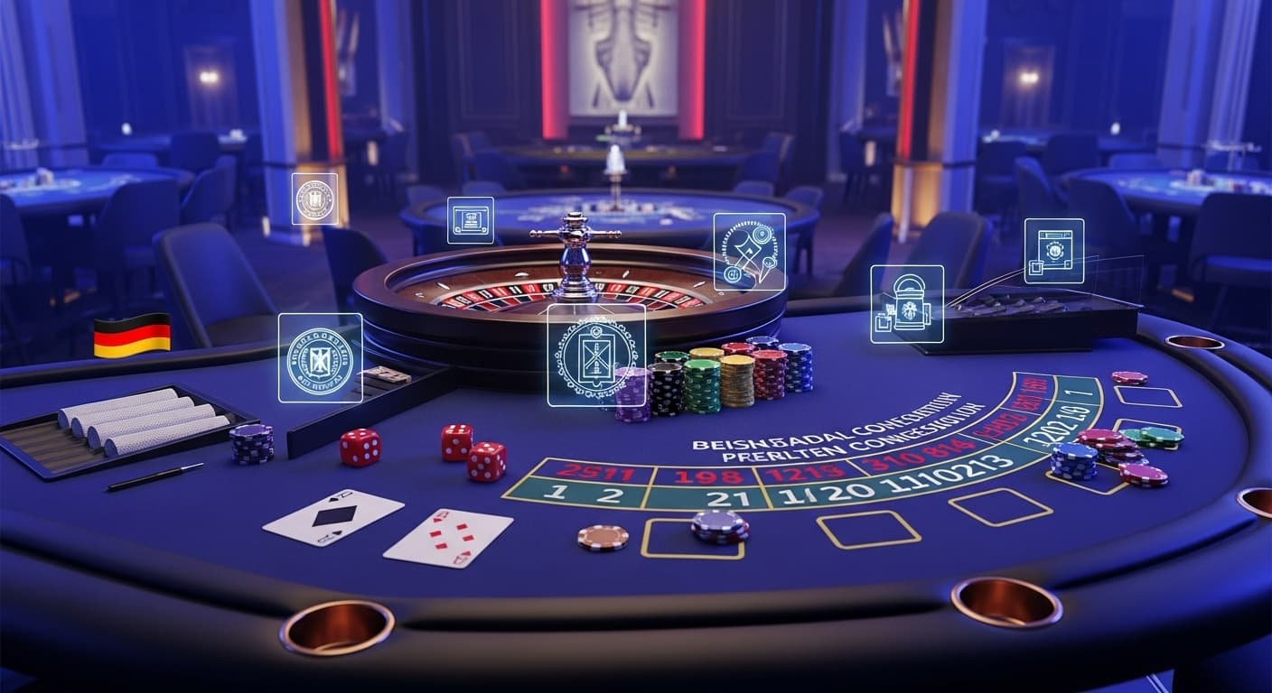 Wiesbaden Online Casino säkrar långsiktig koncession image