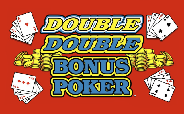 Double Double Bonus Poker