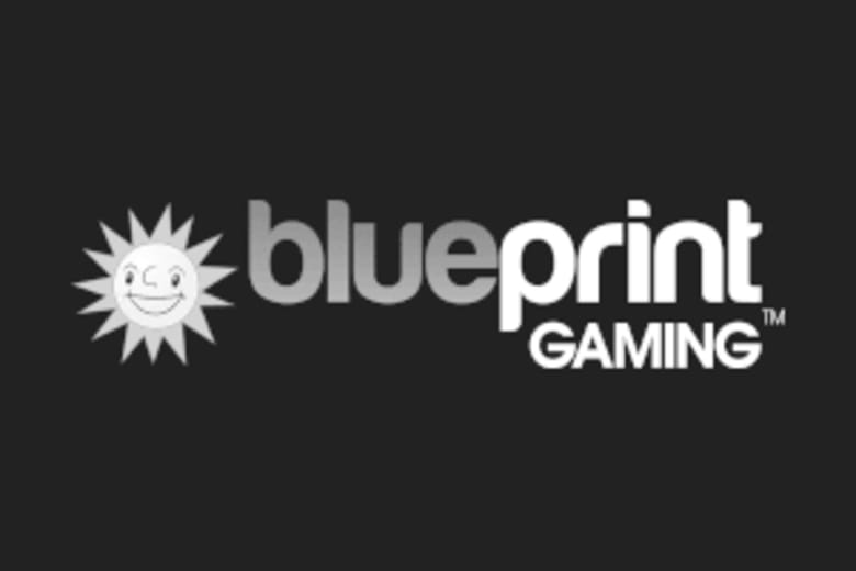 Bästa 10 Blueprint Gaming Onlinecasinos 2025