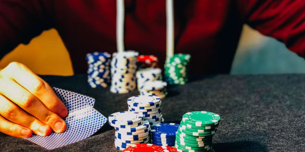 Online casinospel som erbjuder de bästa vinnande oddsen