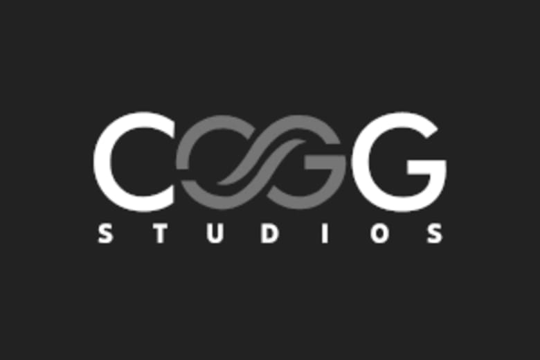 Bästa 10 COGG Studios Onlinecasinos 2025