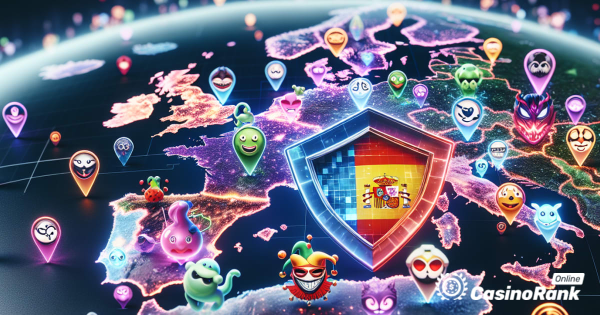 Play'n GO förstärker sitt spel i Spanien: ett strategiskt drag med Betsson