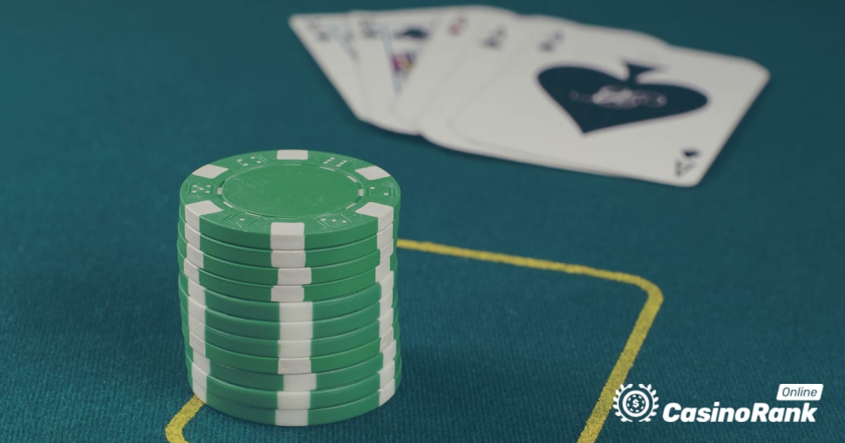 Online Casino Blackjack Tips för nybörjare