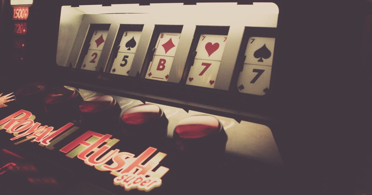 5 skÃ¤l att spela live casinospel