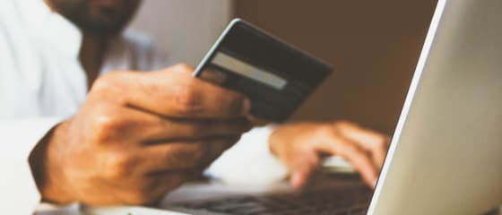 Kreditkortsförbudet för vadslagning i Storbritannien
