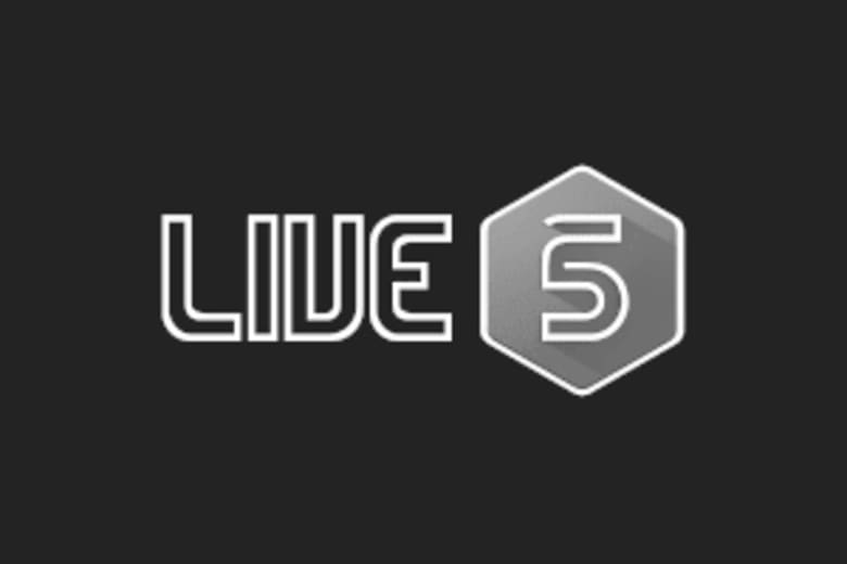 Bästa 10 Live 5 Gaming Onlinecasinos 2025