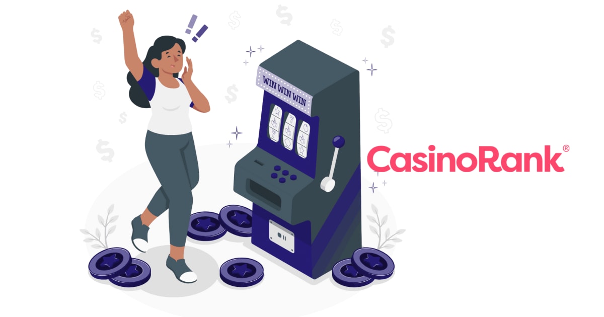 Hur gÃ¶r Online Casino Slots Arbete?