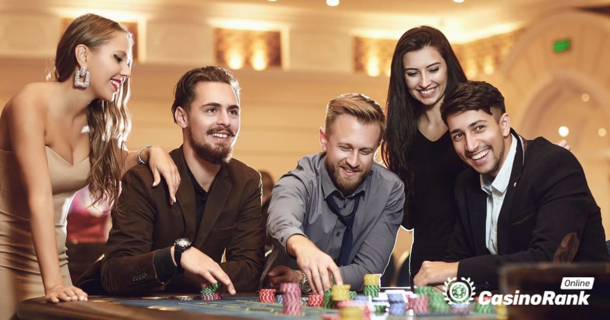 Finns det en framgångsrik strategi för roulettespel?