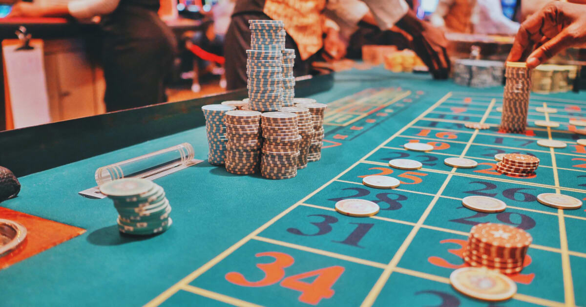 5 mest populÃ¤ra casinospelen