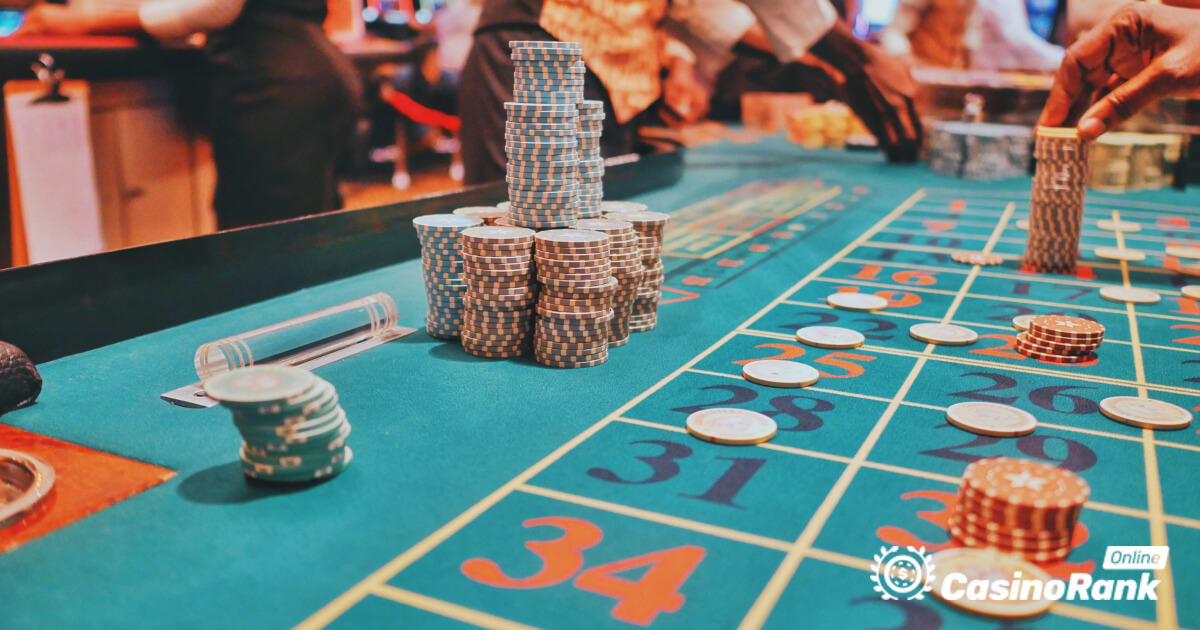 5 mest populÃ¤ra casinospelen