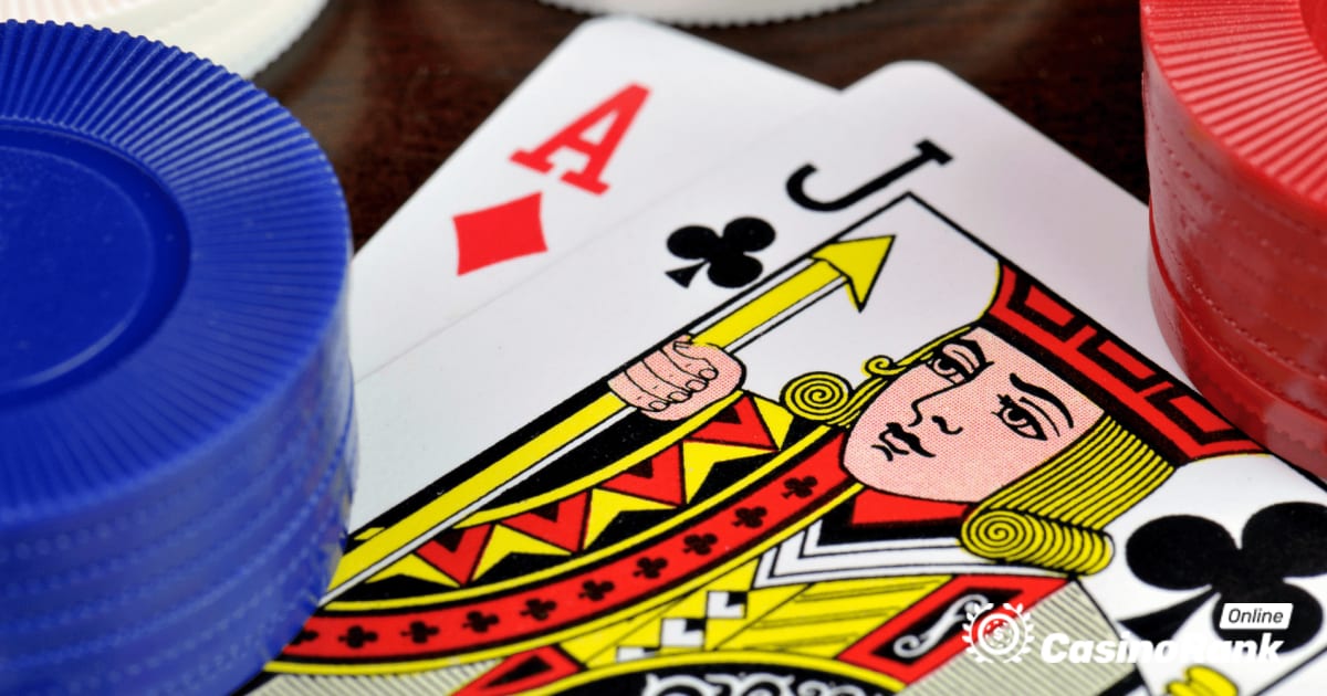Förklarat - Är Blackjack ett spel av tur eller skicklighet?