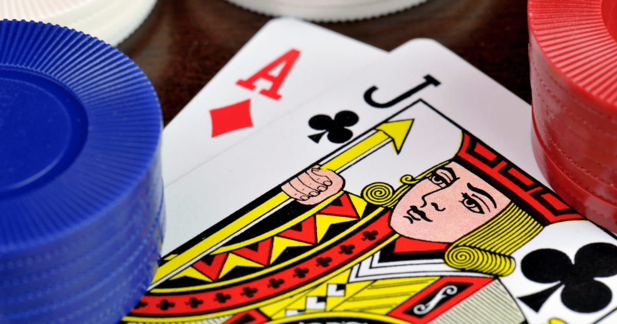 FÃ¶rklarat - Ã„r Blackjack ett spel av tur eller skicklighet?