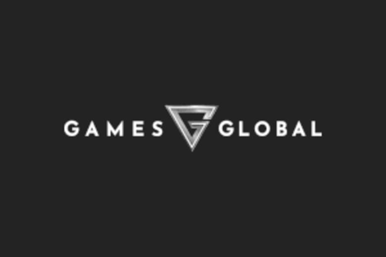 Bästa 10 Games Global Onlinecasinos 2025