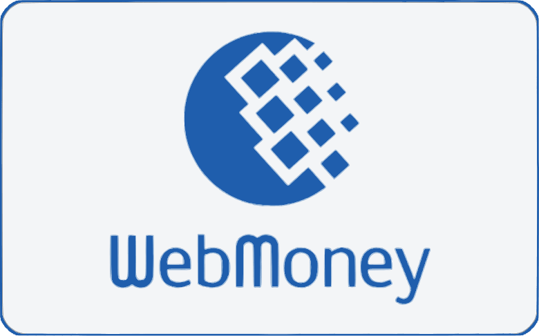 De bästa onlinekasinon som accepterar WebMoney