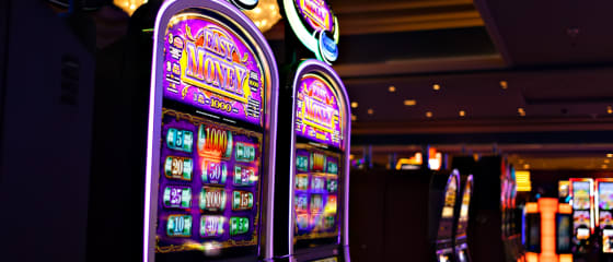 Hur Casinon tjäna pengar Via Spelautomater