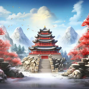 Yggdrasil bjuder in spelare till det antika Kina fÃ¶r att ta nationella skatter i GigaGong GigaBlox
