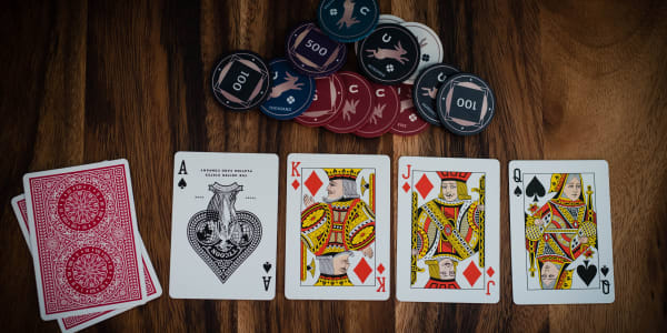 Hur förhindrar kasinon korträkning?