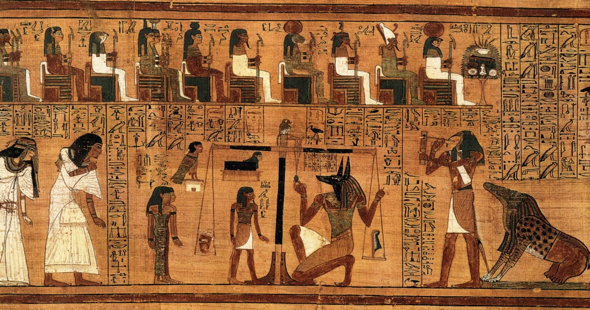 Res till det antika Egypten med Bally Wulffs böcker och kronor