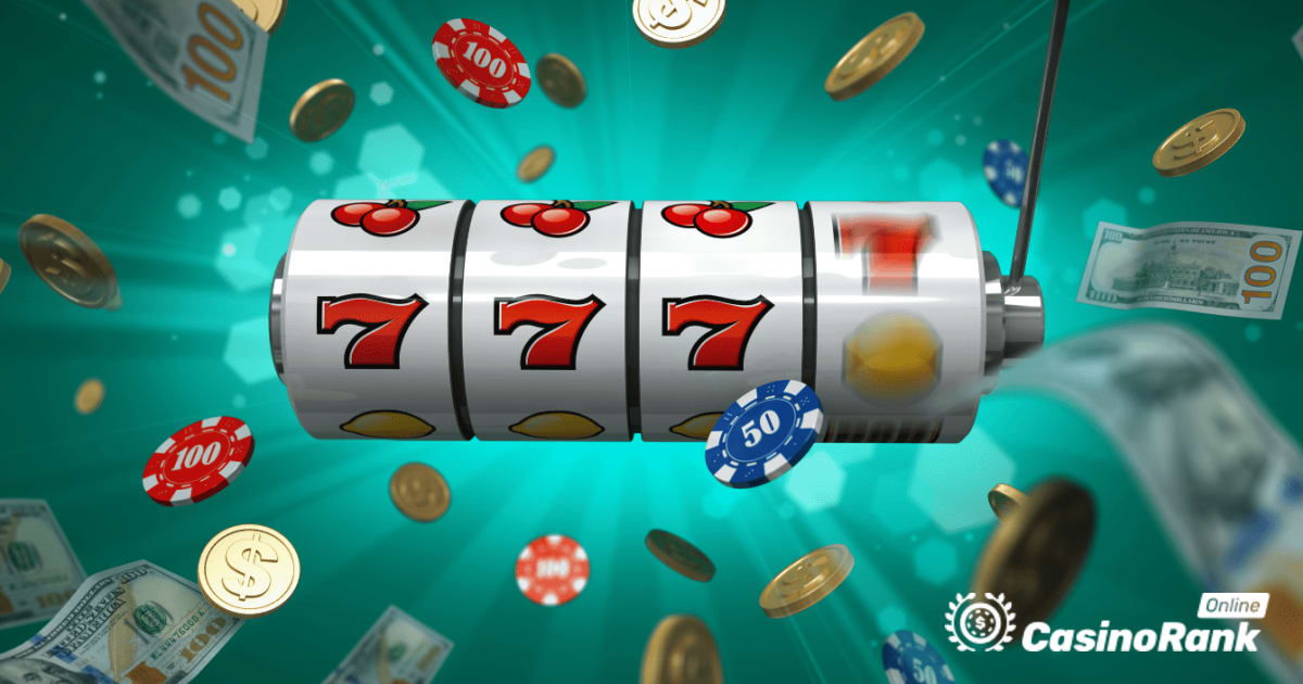 Finns det ett bra tillfälle att vinna online slotjackpottar?