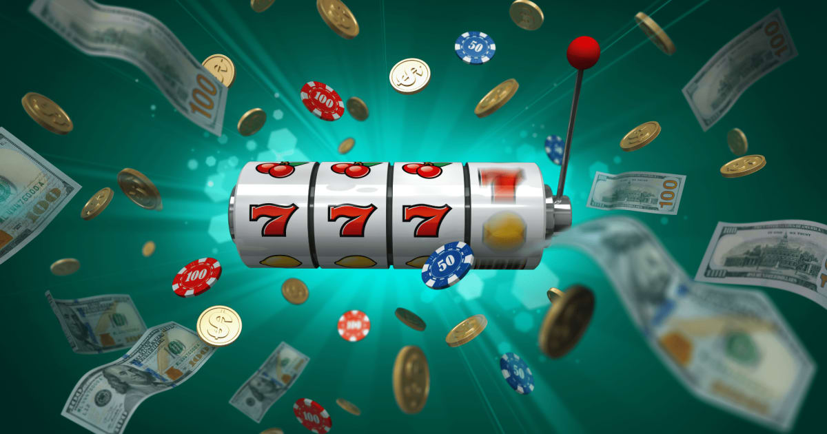 Finns det ett bra tillfÃ¤lle att vinna online slotjackpottar?