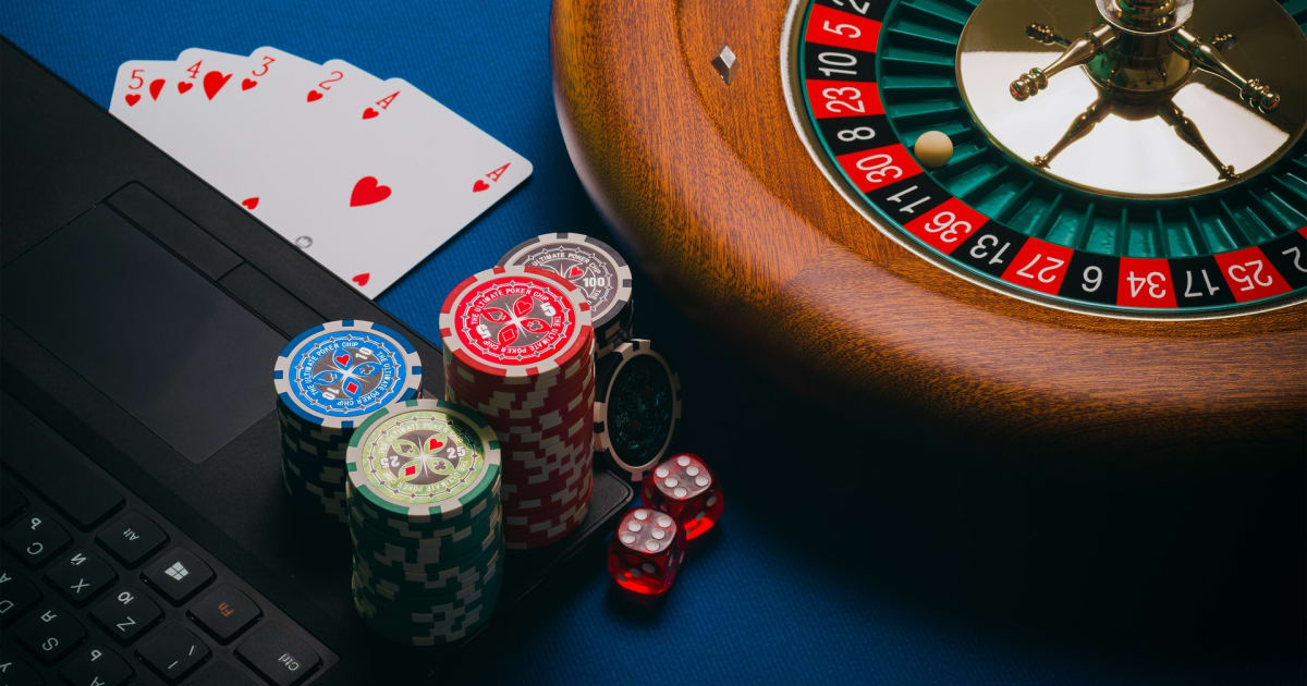 Roulette: Den historiska bakgrunden, typ av roulette och insatstyper