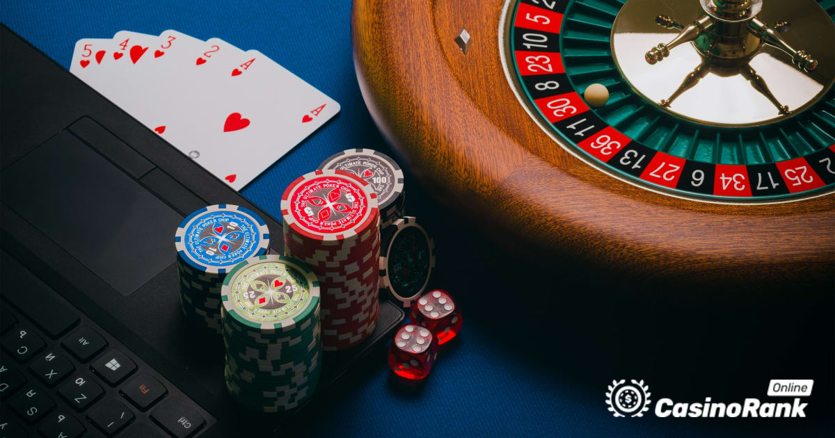 Roulette: Den historiska bakgrunden, typ av roulette och insatstyper