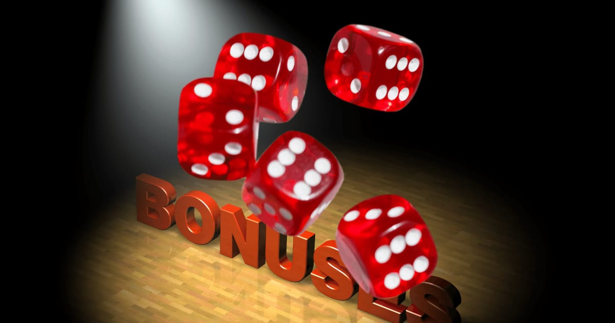 Ã„r online casino bonusar stÃ¶rre Ã¤n Sportsbook bonusar?