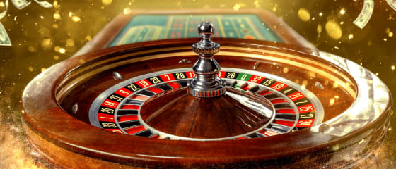 5 casinotips för att vinna mer på ett roulettehjul