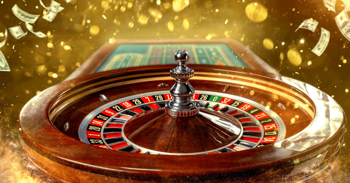5 casinotips fÃ¶r att vinna mer pÃ¥ ett roulettehjul