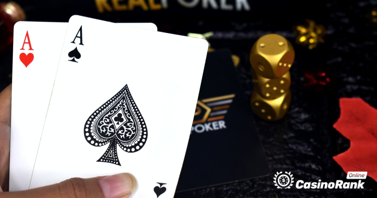 Att spela poker - BÃ¤sta strategi och tips att skala