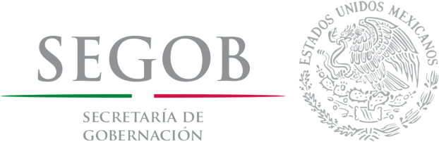 SEGOB | Secretaría de Gobernación (inrikessekretariatet)