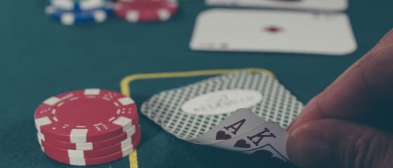 Online poker - grundlÃ¤ggande fÃ¤rdigheter