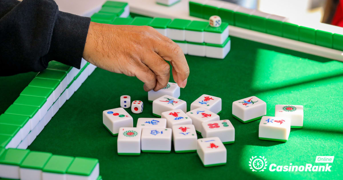 Poäng i Mahjong