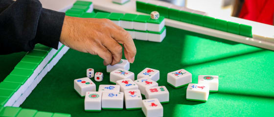 Poäng i Mahjong