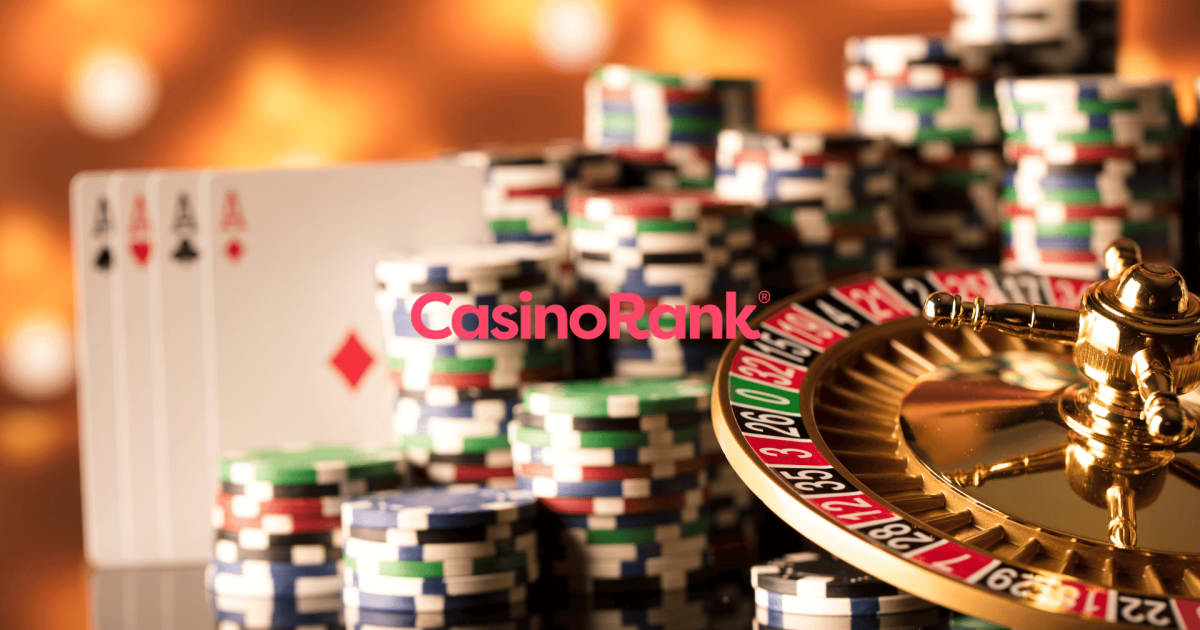 Allt du behöver veta om casinobonusar