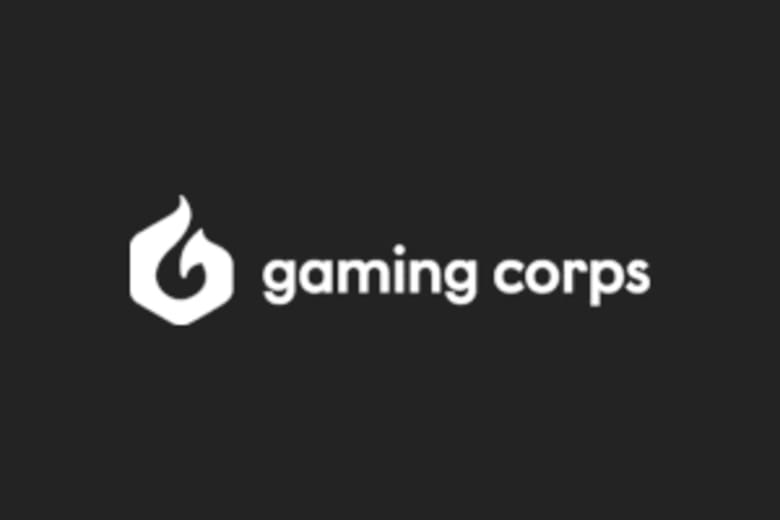 Bästa 10 Gaming Corps Onlinecasinos 2025